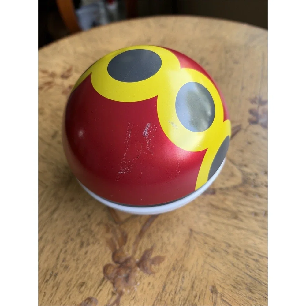 Pokémon Poké Ball Tin Full Of Random Cards Repeat Ball Design
